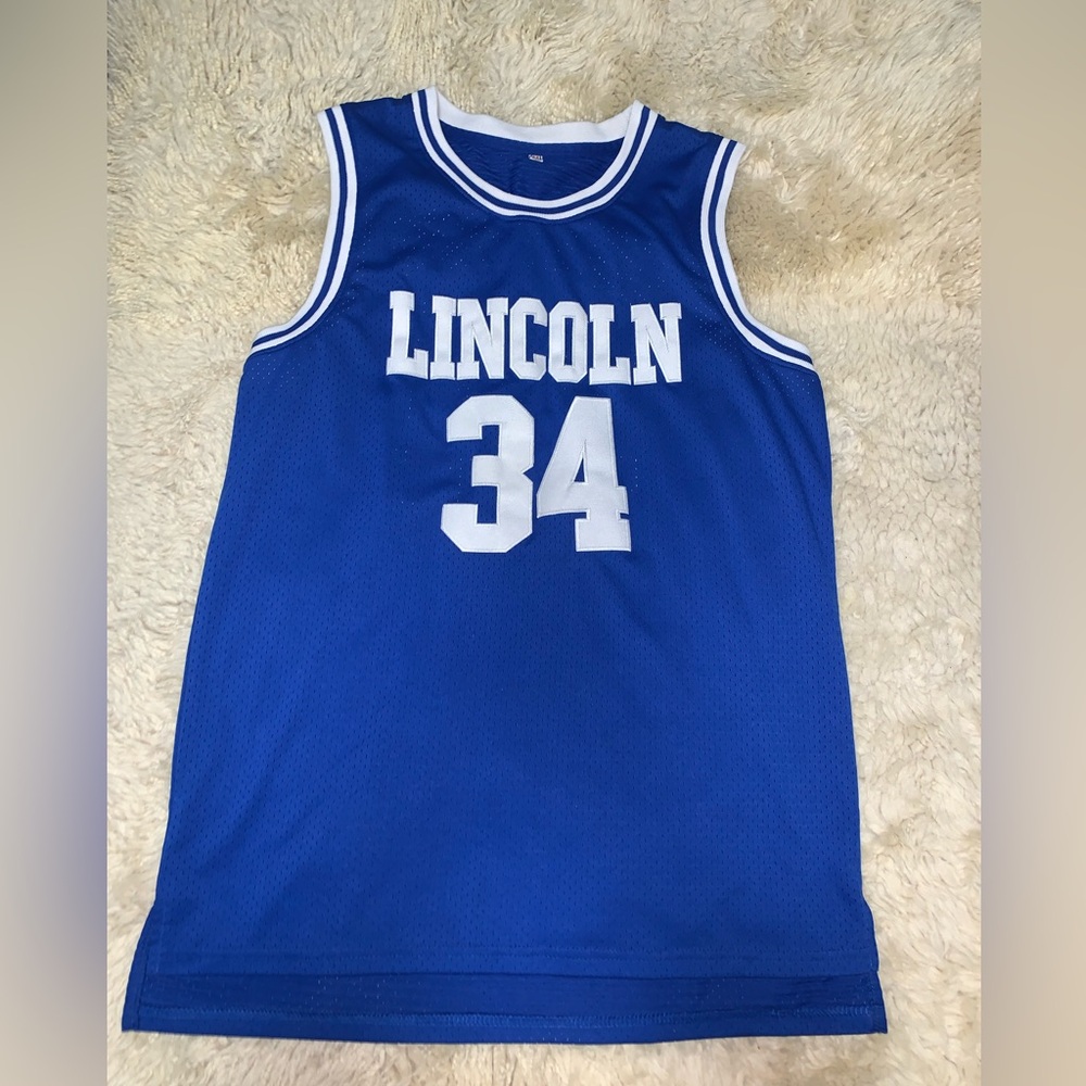 Lincoln Shuttlesworth Jersey